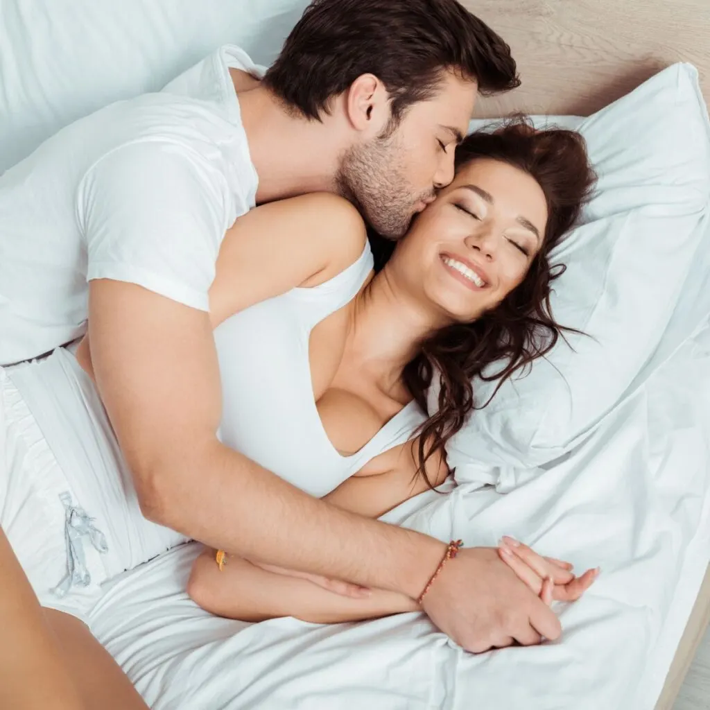 clean sex advice for married couples