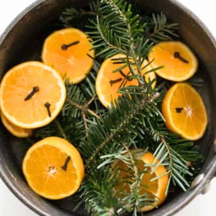 Image for Winter simmering pot&nbsp;