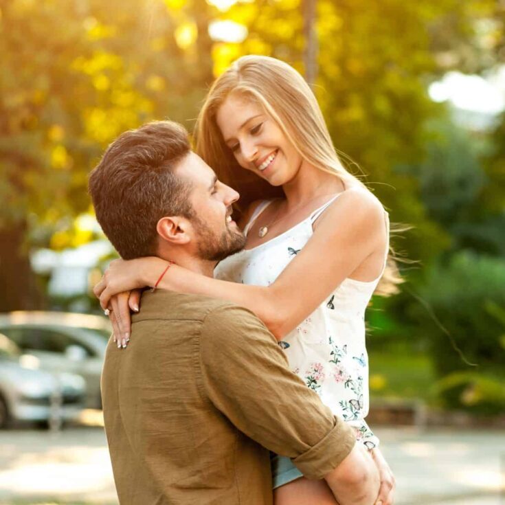 Image for Heartwarming words to describe your husband