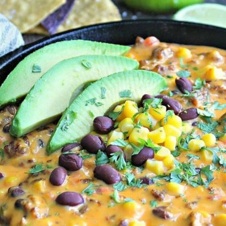 Cowboy queso perfect as Super bowl appetizer