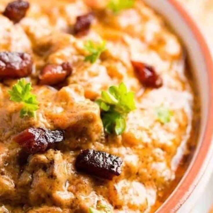 Crock pot BBQ bacon cheeseburger dip perfect as Super bowl appetizer