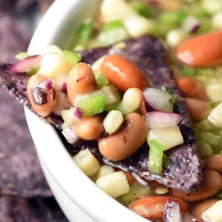The best Texas caviar perfect as Super bowl appetizer