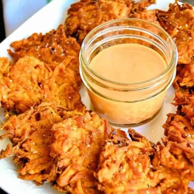 Sweet potato fritters perfect as Super bowl appetizer