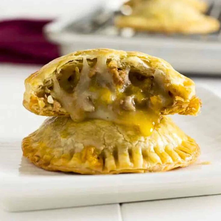Taco hand pies cooked after reading these Picnic food ideas