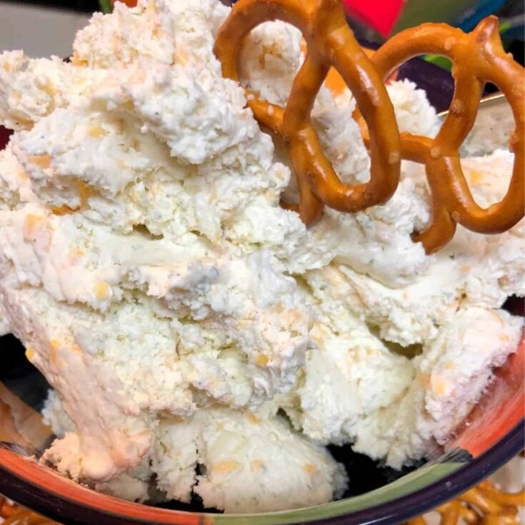 Wisconsin cheddar cheese beer dip cooked after reading these Tailgating recipes