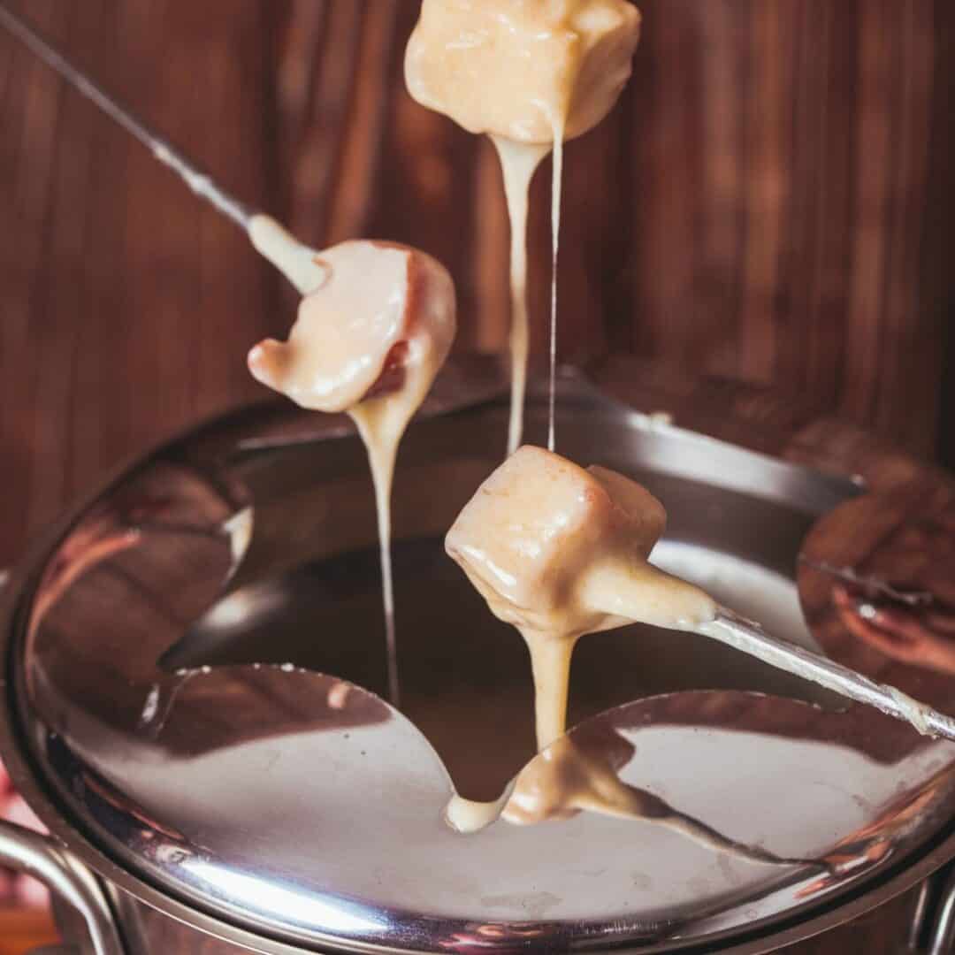 Melted magic Easy fondue recipes My Sweet Home Life