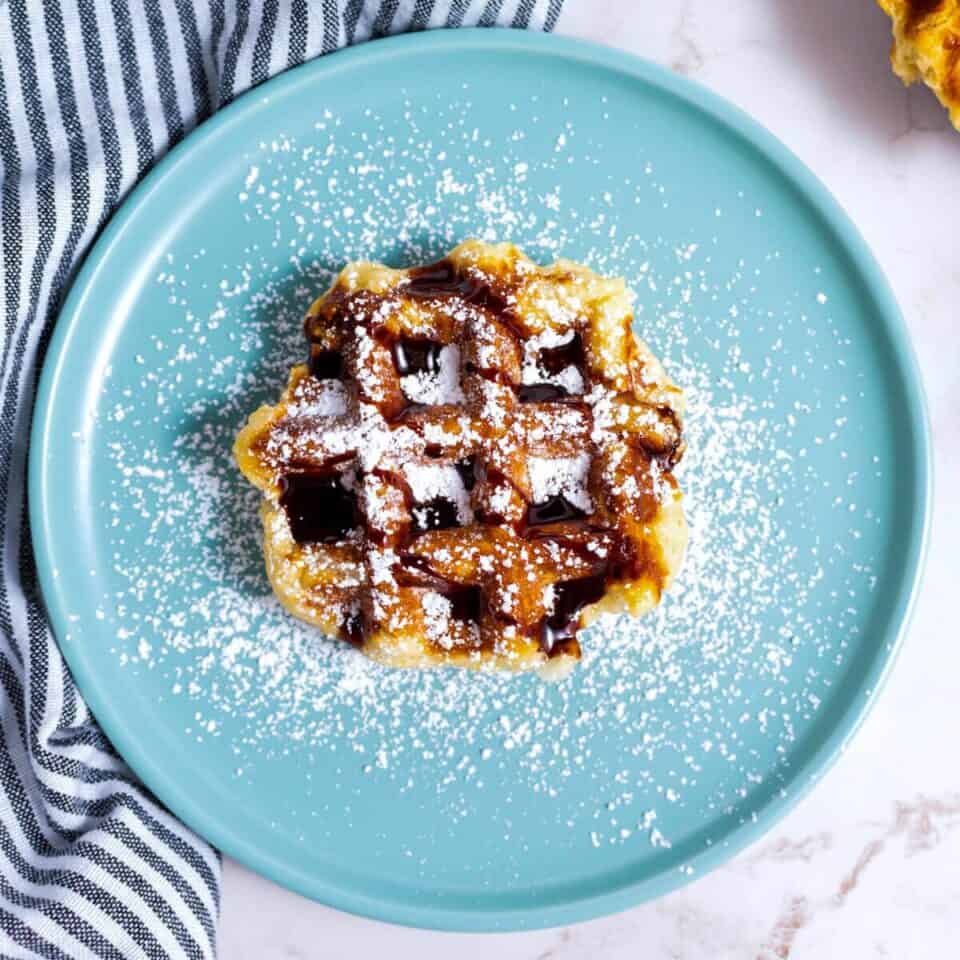 From classic to creative: 35 wonderful waffle recipes | My Sweet Home Life