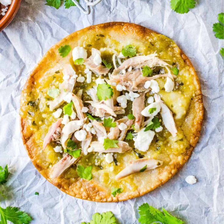 Authentic Mexican chalupas made after reading these Cinco de Mayo dinner recipes