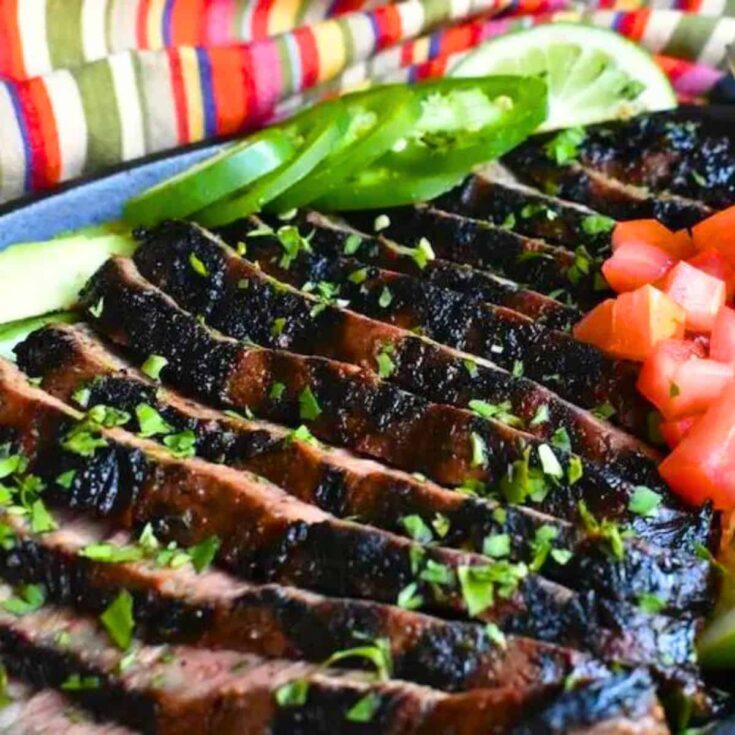 Carne asada made after reading these Cinco de Mayo dinner recipes