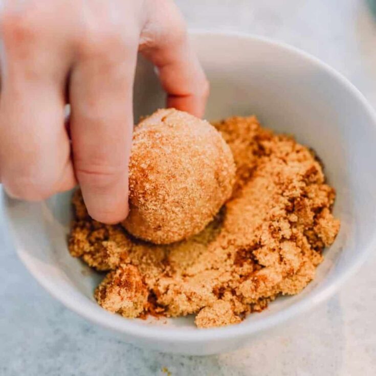 Churro bites made after reading these Cinco de mayo desserts