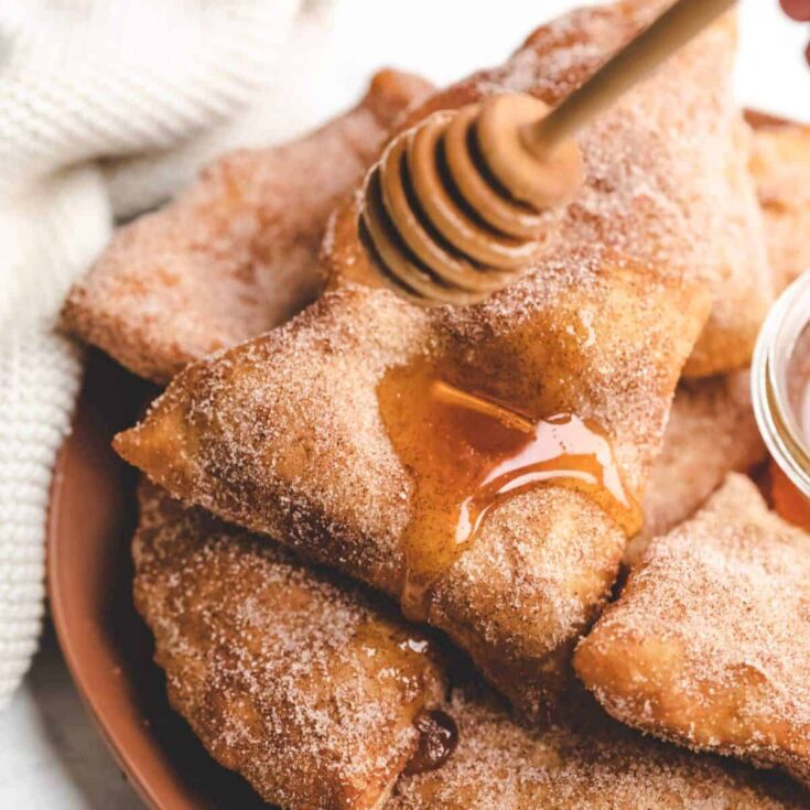 Sopaipillas made after reading these Cinco de mayo desserts