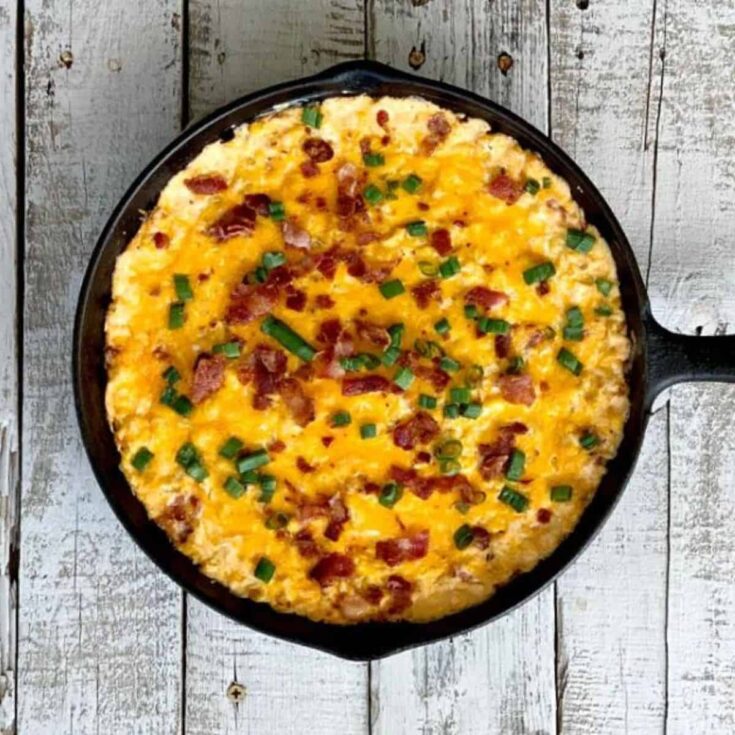 Corn dip with cream cheese