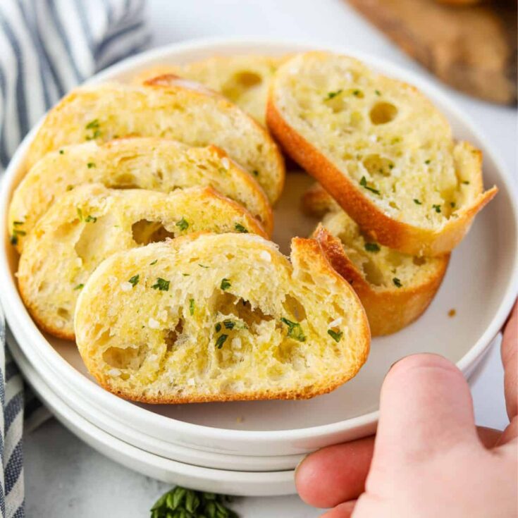 Crostini made after reading these Italian appetizers