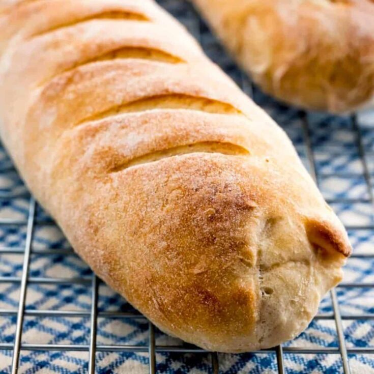 French baguette