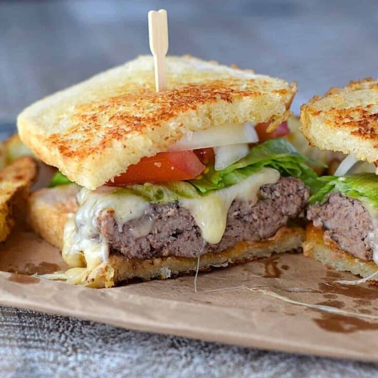 Frisco burger
