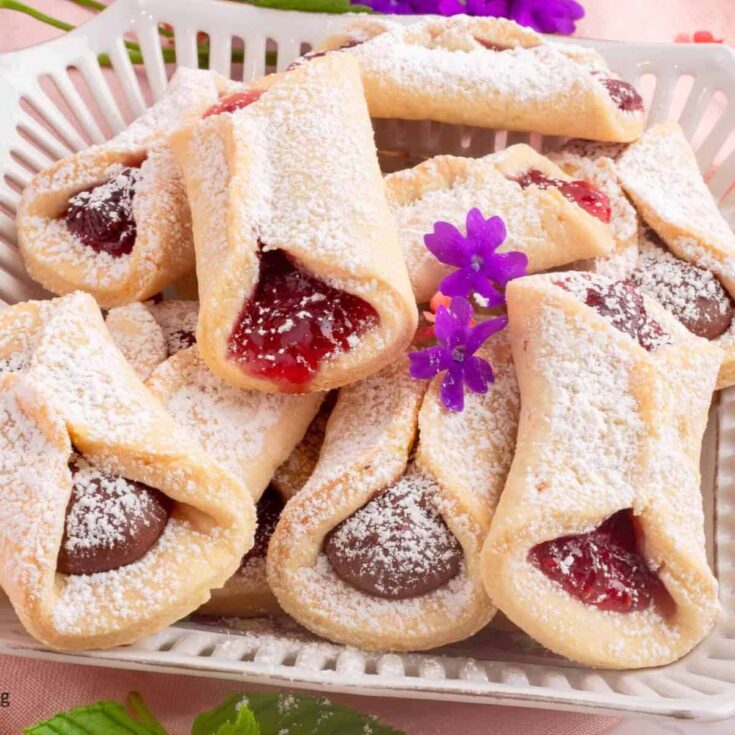 Pizzicati cookies