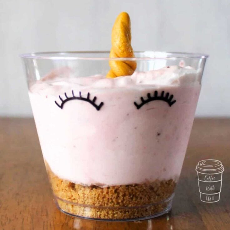 Unicorn cups