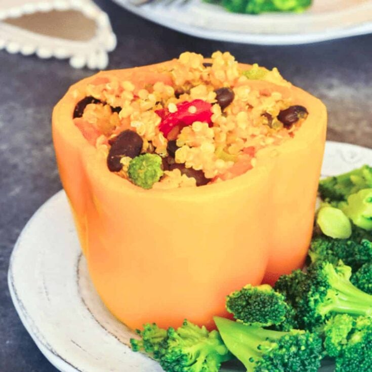 Carrot ginger quinoa pepper jacks