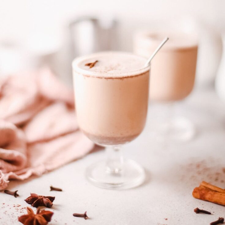 Easy crockpot hot chocolate