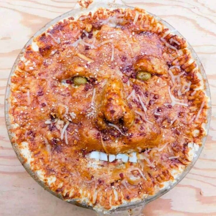 People pot pie made after reading these Halloween dinner ideas