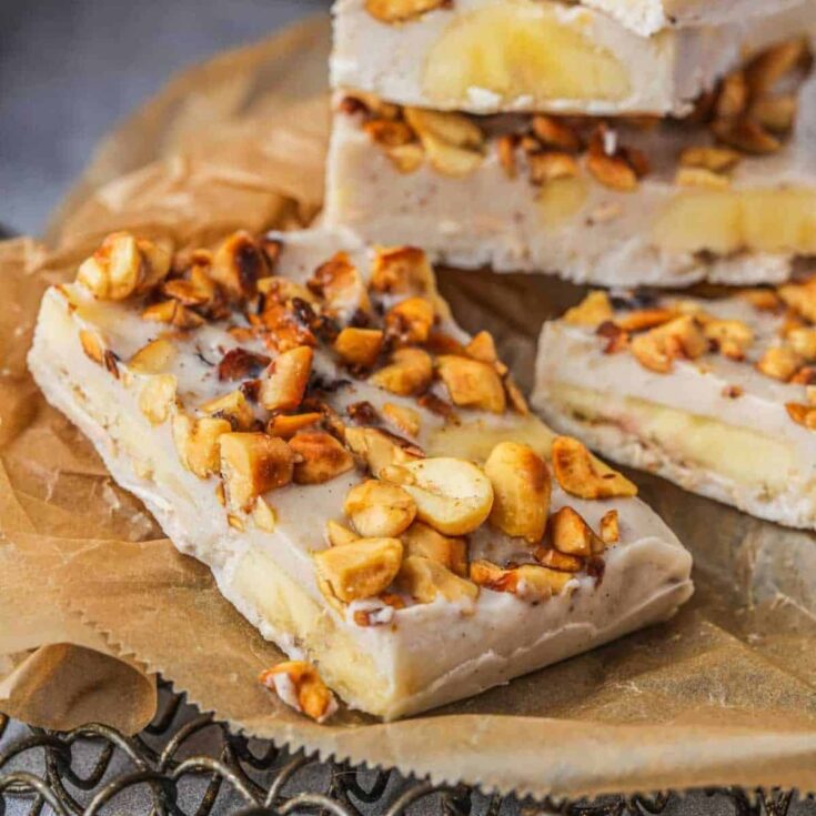 Kem chuoi made after reading these sweet summer desserts