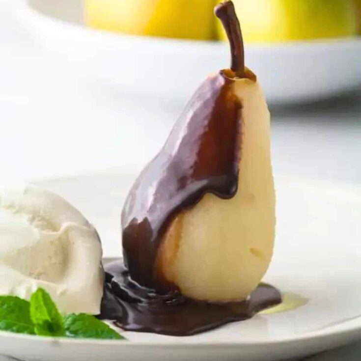 Poire belle H&eacute;l&egrave;ne