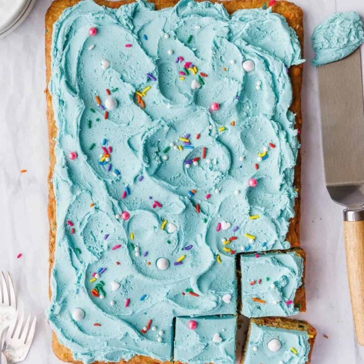 Unicorn bars