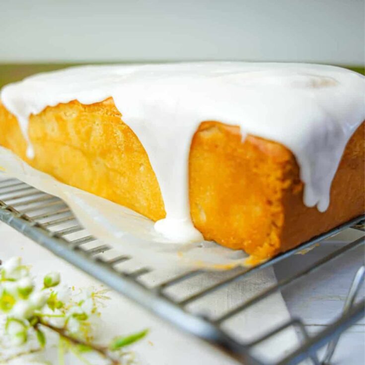 Vegan poundcake