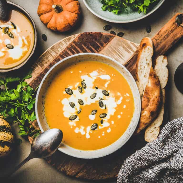 Fresh Fall Soup Comfort in a bowl: Best fall soups to try | My Sweet Home Life