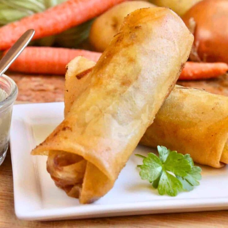 Filipino lumpia