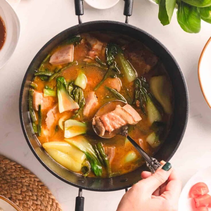 Sinigang na baboy