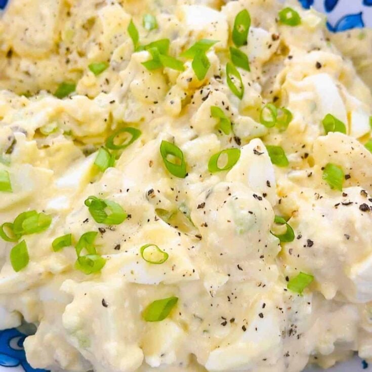Southern potato salad