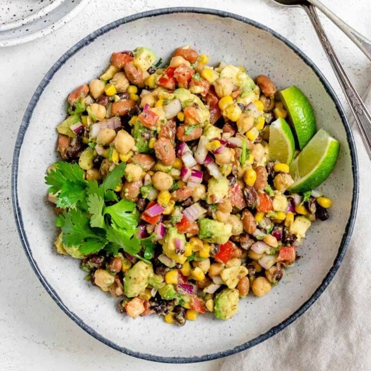 Texas caviar made after reading these Southern recipes