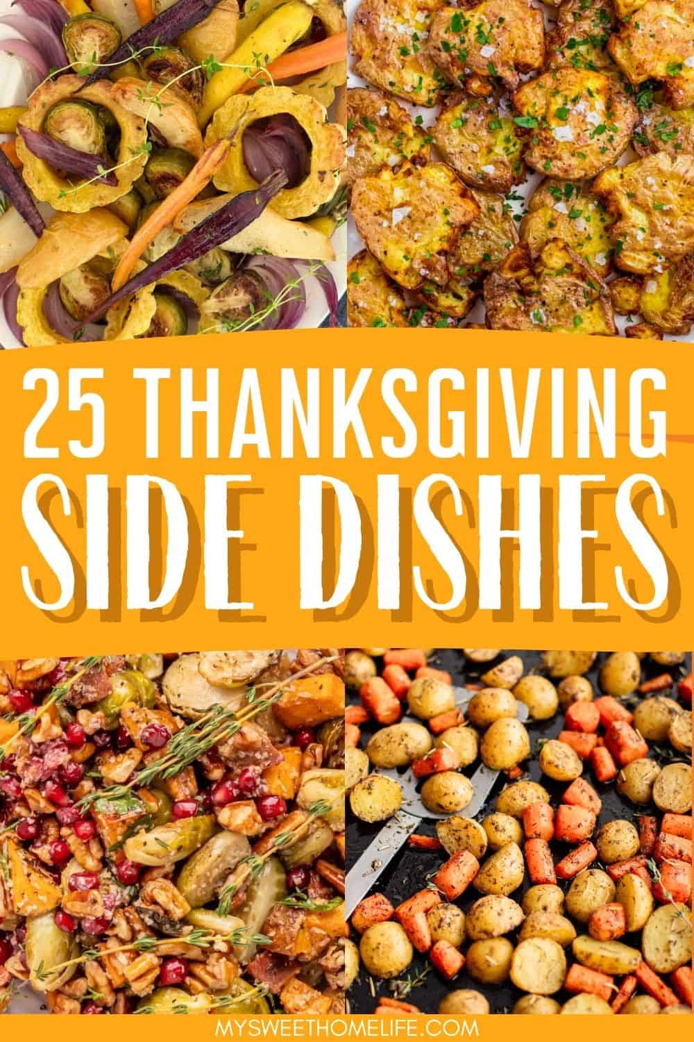 The best Thanksgiving side dishes for a memorable feast | My Sweet Home ...