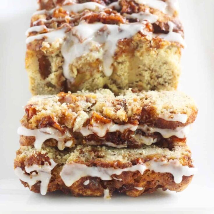 Gluten-free apple fritter bread recipes