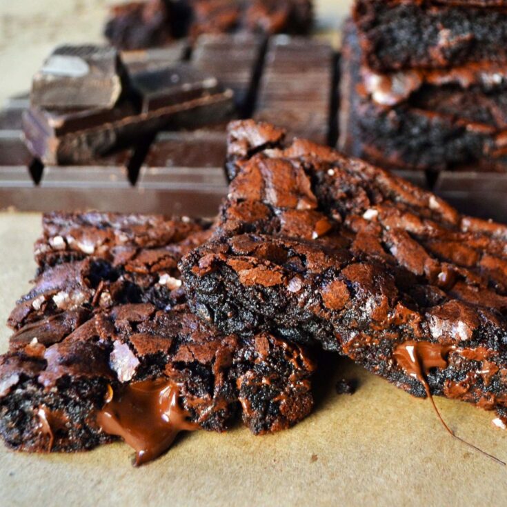 Better than a boyfriend brownies
