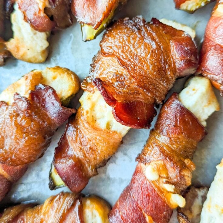 Smoked Jalapeno poppers, made after reading these Jalapeno popper recipes