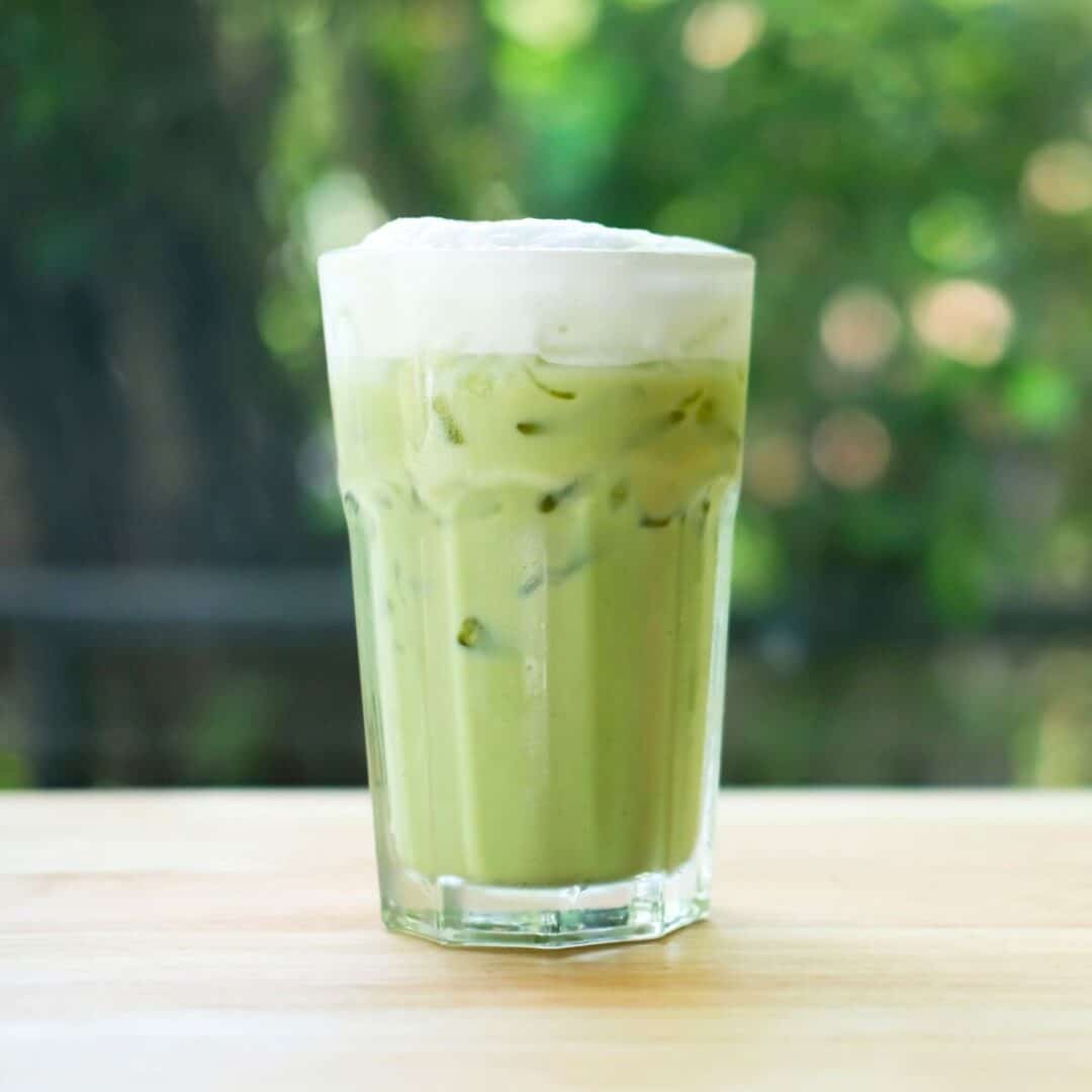 Non-alcoholic green drinks | My Sweet Home Life