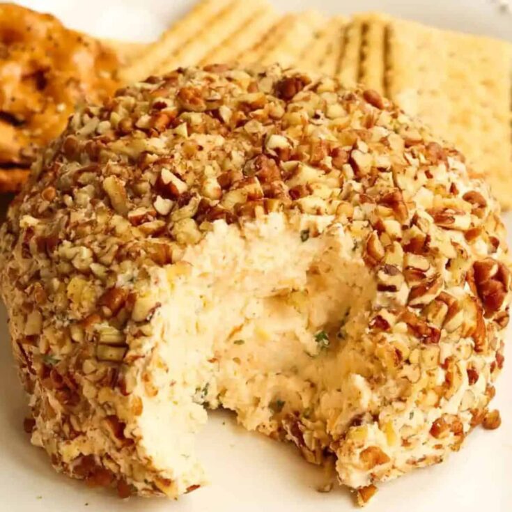 Classic cheese ball recipes