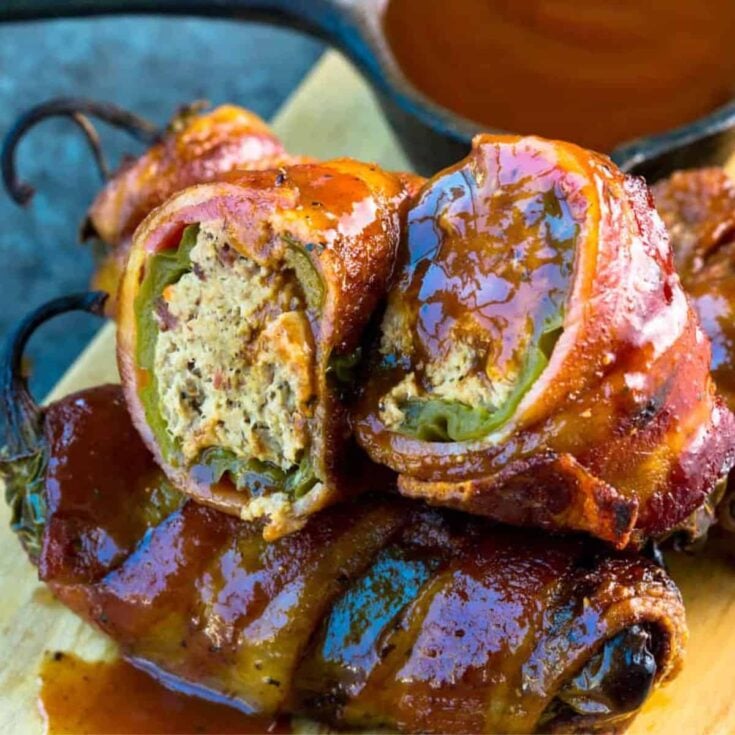 Texas twinkies jalapeno