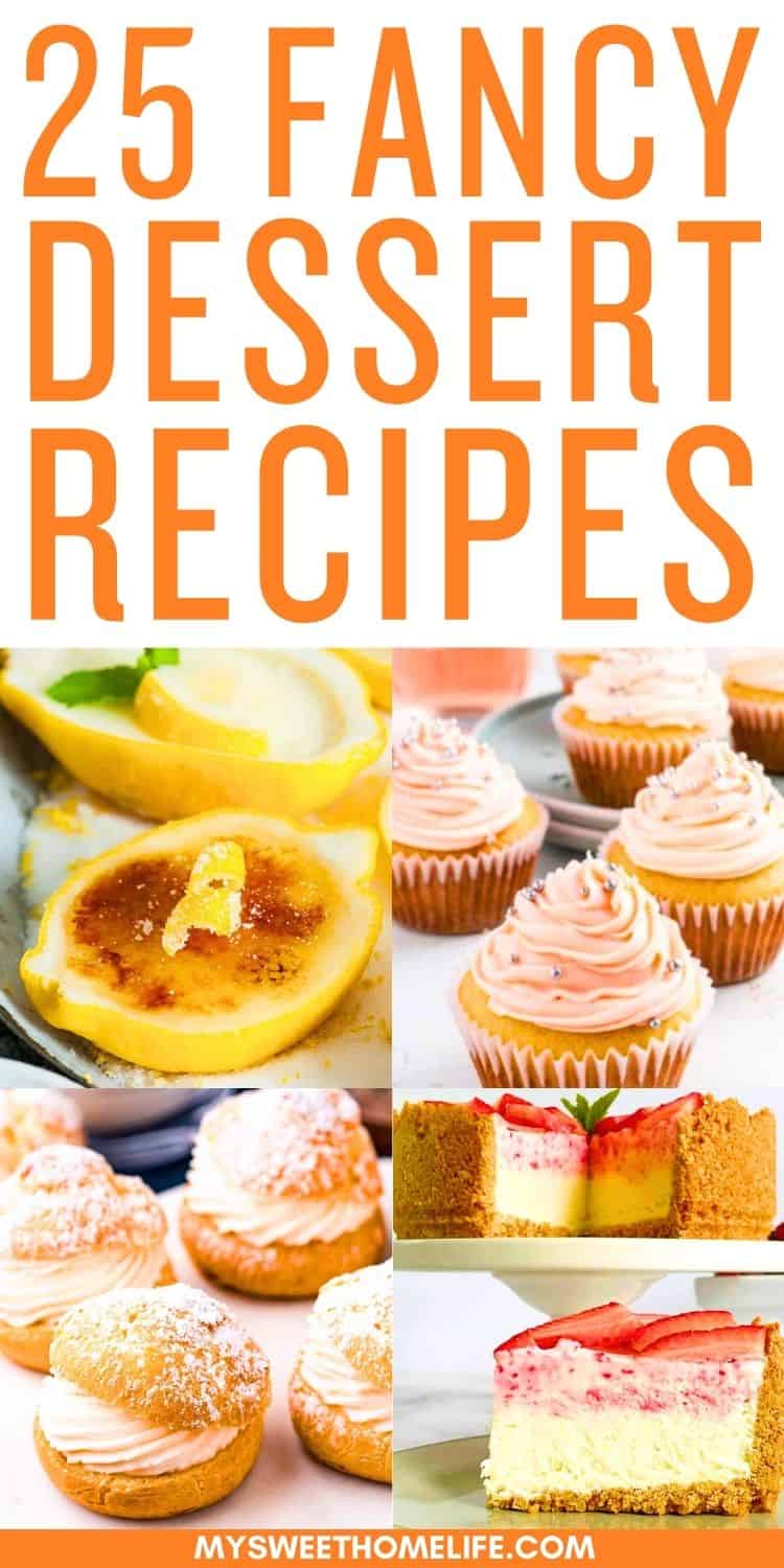 Fancy Sweets Names From classic to contemporary: Fancy dessert recipes you'll love | My ...